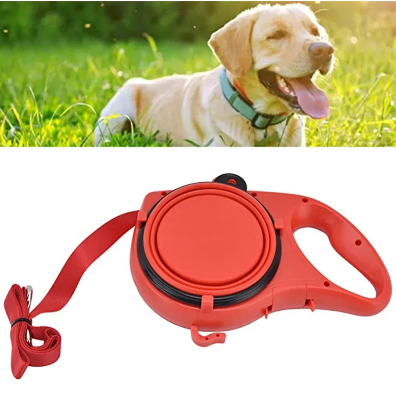 Multifunction Dog Leash 4 in 1