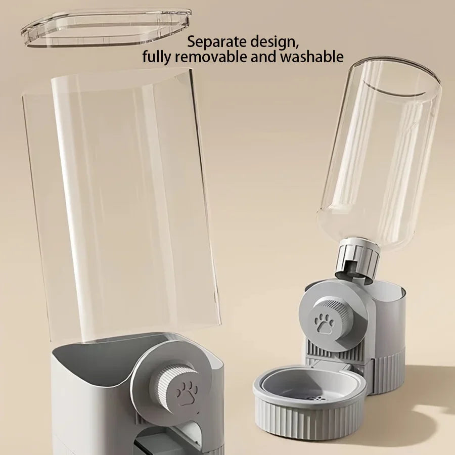 New Tepy Hanging Feeder/Water Dispenser for Cage