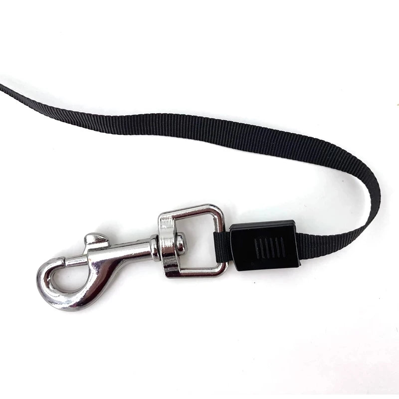 Automatic Flexible Leash