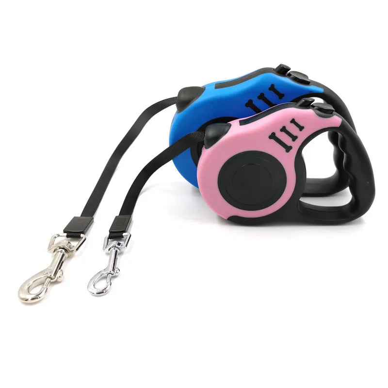 Automatic Flexible Leash