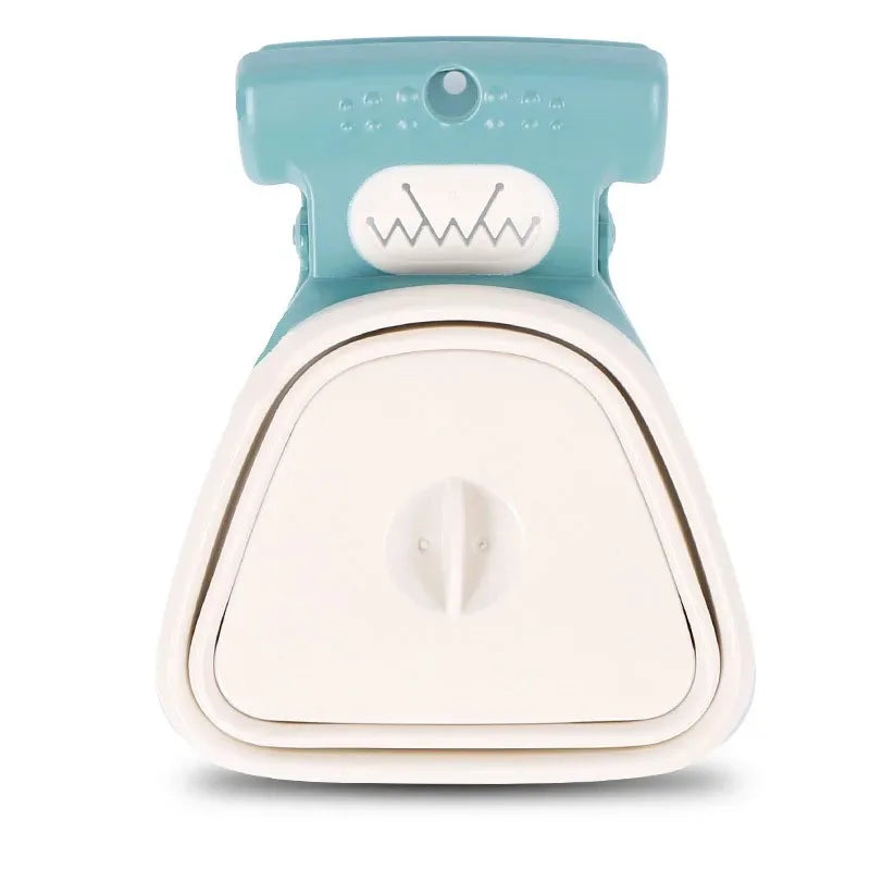 Collapsible Poop Scoop for Dogs